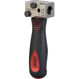 VIGOR Bördelgerät Aluminium 4,75 mm 5-teilig