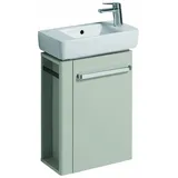 Geberit Waschtischunterschrank 44,8 x 60,4 x 22,2 cm Grau