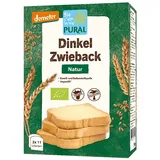 Dinkel Zwieback 200g