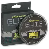 Fox Rage Predator Elite Braid 60lb GRÜN|dunkelgrün No Size
