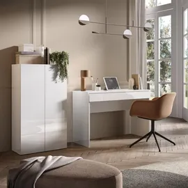 OTTO home Schreibtisch Basic Weiß