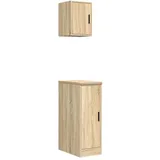 vidaXL, Werkstattschrank, Tavi (30 cm, 85 cm)