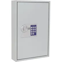 Profirst Schlüsselschrank Elea 64 30 x 45 cm Lichtgrau