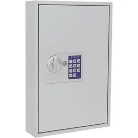 Profirst Schlüsselschrank Elea 64 30 x 45 cm Lichtgrau