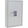 Profirst Schlüsselschrank Elea 64 30 x 45 cm Lichtgrau