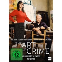 Pidax Film- und Hörspielverlag The Art of Crime, Staffel