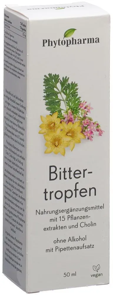 Phytopharma Bittere Tropfen