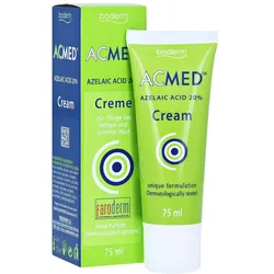 Acmed Azelaic Acid 20% Creme 75 ml