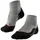Short Damen Wandersocken 41-42 Grau