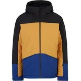 Ziener TIMBARRA Ski-Jacke/Snowboard-Jacke | atmungsaktiv, wasserdicht, indian curry tex, 50