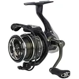 Westin W2 Spinnrolle - Black / Grey - 5000FD