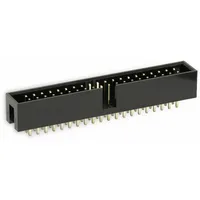 Econ connect Wannenstecker, gerade, 40-polig