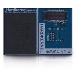 ODROID-U3 eMMC Modul, 8 GB, mit Linux