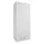 DEFTRANS .Deftrans Domodomo Badezimmer Wandschrank weiß glänzend MEA 71 x 30 cm, Badezimmerschrank, Schrank für Badezimmer