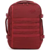 Cabin Zero Military 28 l rot