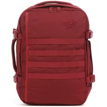 Cabin Zero Military 28 l rot