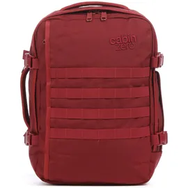 Cabin Zero Military 28 l rot