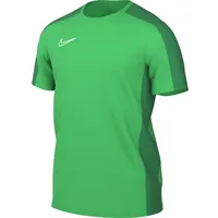 Nike Herren M Nk Df Acd23 Short-Sleeve Soccer Top, Green Spark/Lucky Green/White, M EU