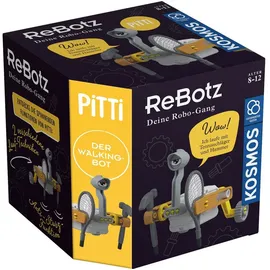 Kosmos ReBotz Pitti der Walking-Bot