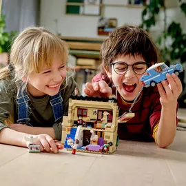 LEGO Harry Potter Ligusterweg 4 75968