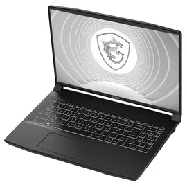 MSI CreatorPro M16 16" i7-13700H 32 GB RAM 2 TB SSD RTX A3000 Win 11 Pro Schwarz