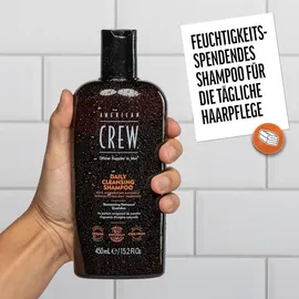 American Crew Daily Cleansing 250 ml