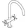 Grohe 2-Griff-Spültischarmatur Atrio 30609AL0