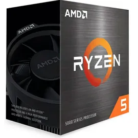 AMD Ryzen 5 5500 3,6 GHz Box (100-000000457BOX)