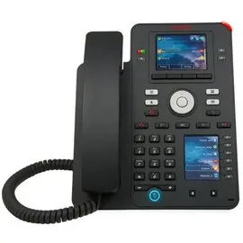 Avaya J179 IP Phone Telefon, Schwarz