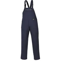 Big Arbeitsschutz BIG-TEXXOR-Workwear, Arbeits-Berufs-Latz-Hose, 290g/m2, marine