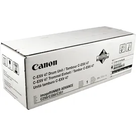Canon C-EXV47 Trommeleinheit schwarz (8520B002)