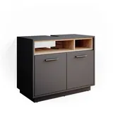 Vicco Waschbeckenunterschrank Beatrice 80cm