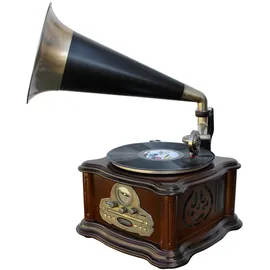 Soundmaster NR917 (Schwarz, Bronze, Braun) (Versandkostenfrei)