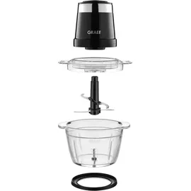 Graef CH 502 Zerkleinerer schwarz