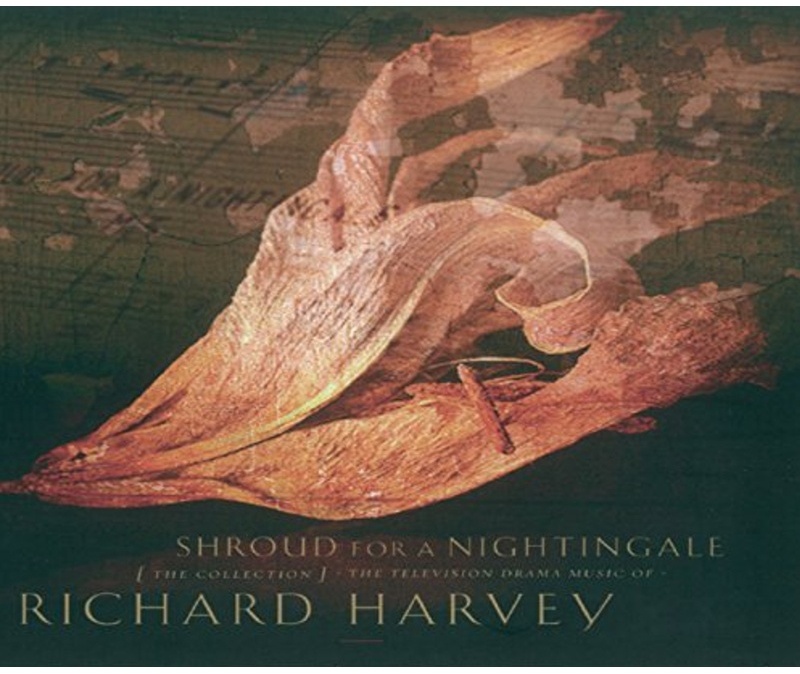 Shroud For A Nightingale - Richard Harvey. (CD)