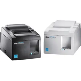 Star Micronics TSP143IIU+ - Belegdrucker - Thermodirekt - 8 Punkte/mm (203dpi), Cutter, dunkelgrau