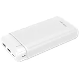 4smarts VoltHub Go2 20000 mAh weiß