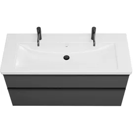 Burgbad Eqio Unterbauwaschtisch 123 x 46 cm (SEYR123F6584C0001G0252)