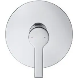 Duravit B.2 Einhebel-Brausemischer Unterputz rund für 1 Verbraucher Chrom B24210010010