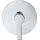 Duravit B.2 Einhebel-Brausemischer Unterputz rund für 1 Verbraucher Chrom B24210010010