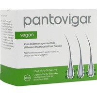 Merz Therapeutics GmbH Pantovigar vegan