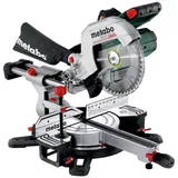 Metabo 614254920 Akku-Kappsäge inkl. Akku, inkl. Ladegerät 254mm 30mm