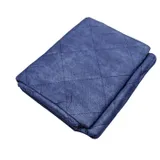 Rescue Trade Einweg Patientendecke Polyesterwattefüllung, blau RTEDPWB700 , 1 Karton = 24 Stück, 700g