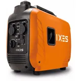 IXES IX-IVG-2500 Inverter Benzin Stromerzeuger Notstromaggregat 2 kW