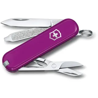 7 Funktionen, kleines Taschenmesser, Tasty Grape