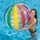 Intex 59065NP XXL-Wasserball Jumbo Ø 107 cm