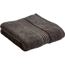 Christy Supreme Handtuchset 6-tlg. grau