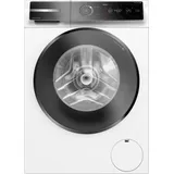 Bosch WGB244071 Serie 8 9kg Frontlader Waschmaschine, 60 cm breit, 1400 U/Min, AquaStop, Fleckenautomatik, 4D Wash System, Home Connect, Nachlegefunktion, weiß