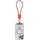 OEM Universal Handgelenkschlaufe mit 2-in-1-Kabel rot