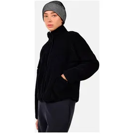 Rossignol Alltrack Snap Sherpa Fleece - Black - XS
